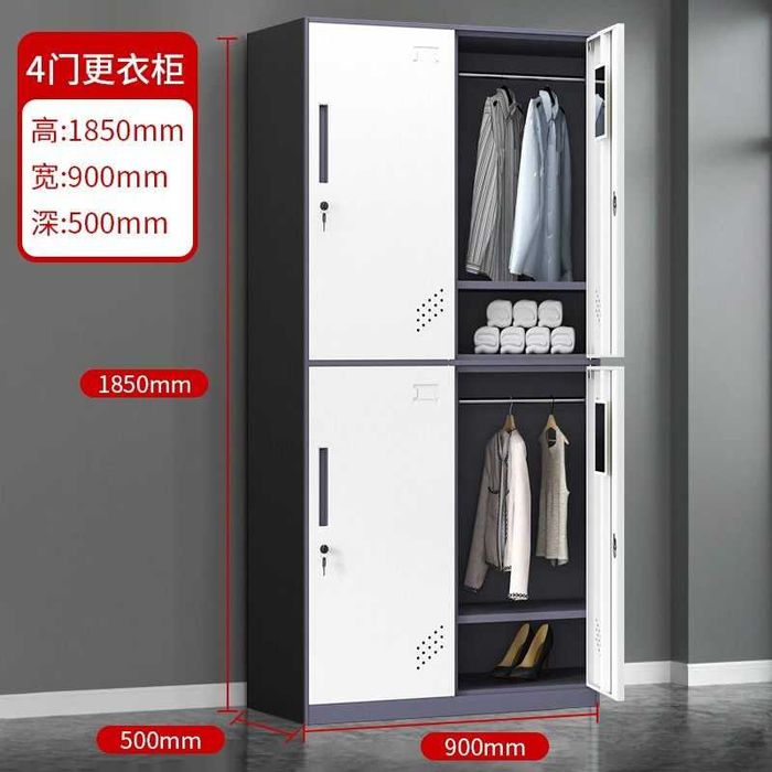 Kiyim osma shkafi / Шкаф для одежды с перекладиной