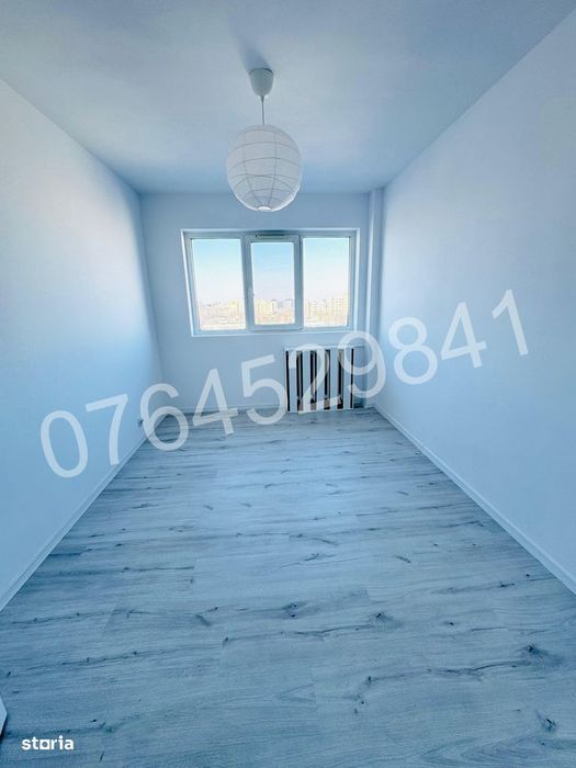 Vanzare apartament 3 camere,Titan la 5 min metrou,Str. Liviu Rebreanu