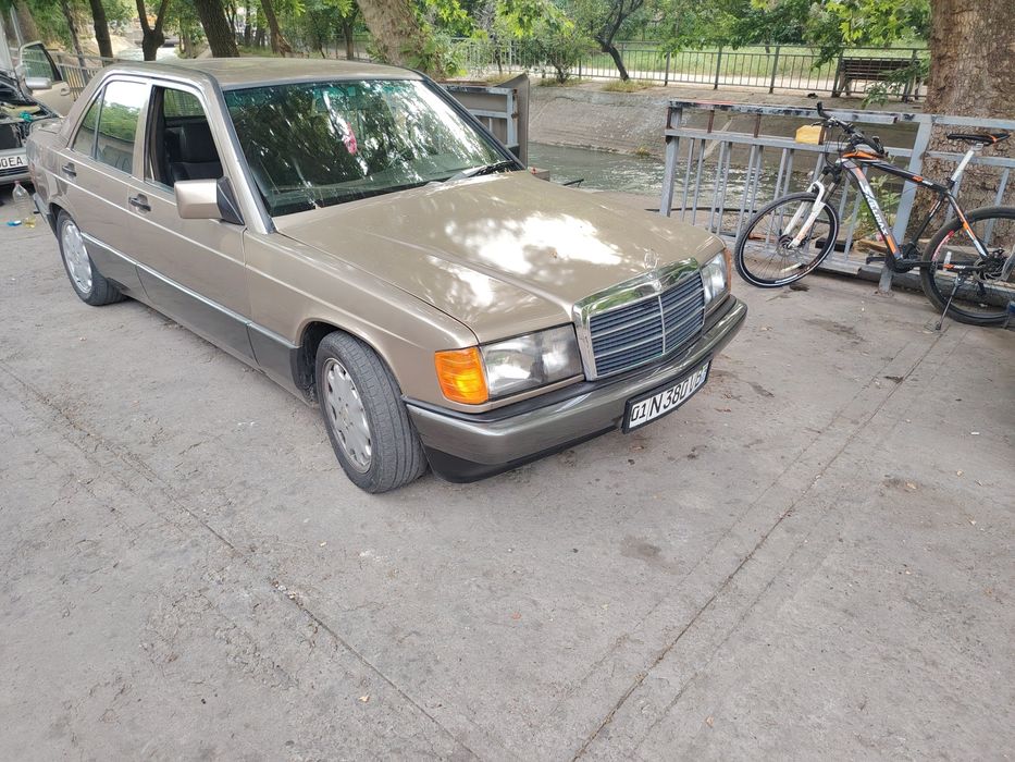 Продам мерседес w201