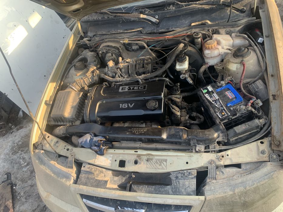 нексия запчасти разбор