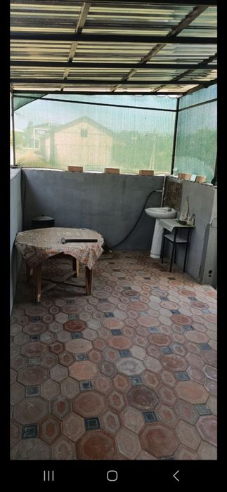 ТЕЗДА  ДАЛА ХОВЛИ 6 СОТИК 2этажли,Шароитлар бор!