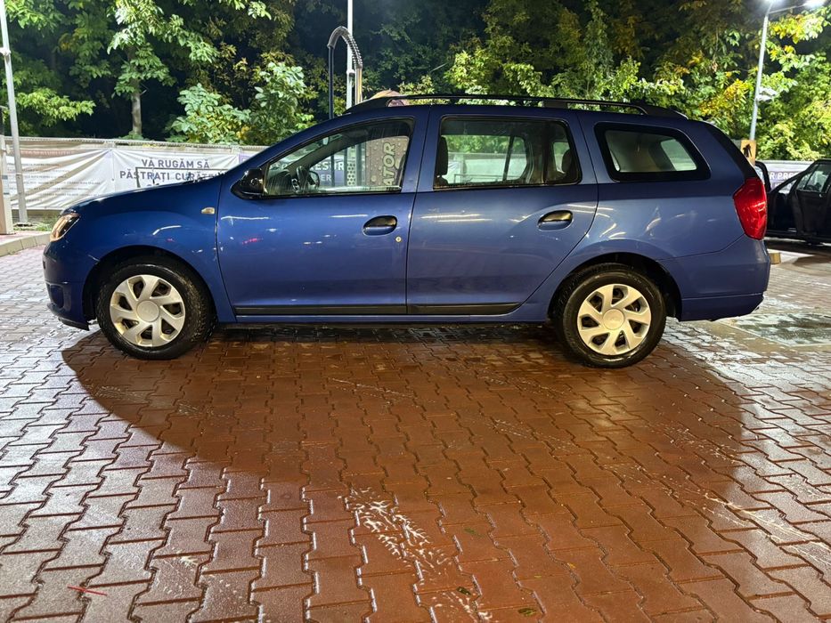 Dacia Logan 1.2  MCV 2013