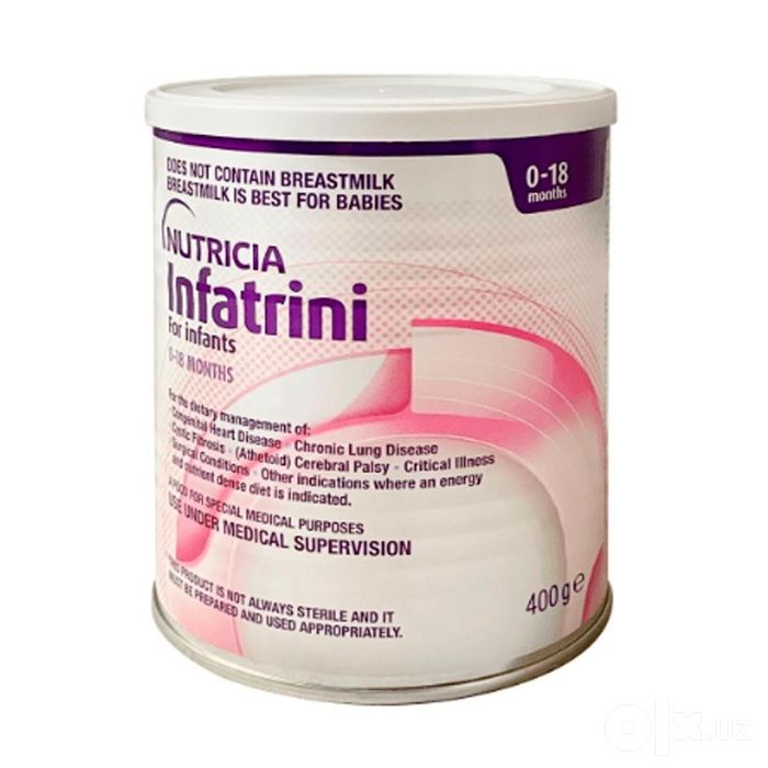 Nutricia Infatrini 400gr
