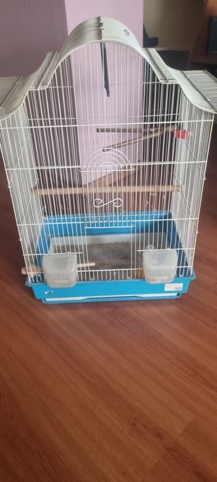 Colivie păsări exotice