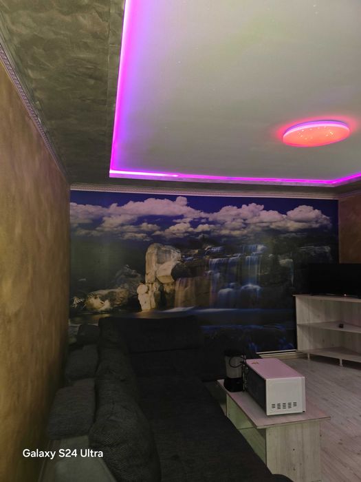 Cazara Ap de 
 inchiriere regim hotalier cu 3 camara  2 bei 2 balcoane