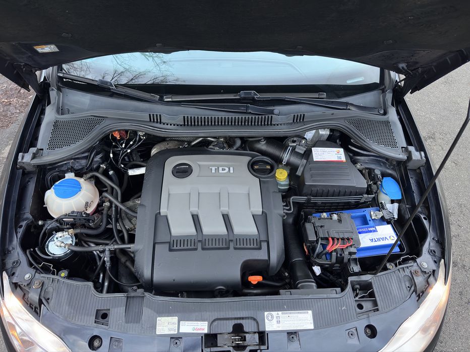 Seat Ibiza/ ST Line/ Ecomotive/ 2012/ TDI