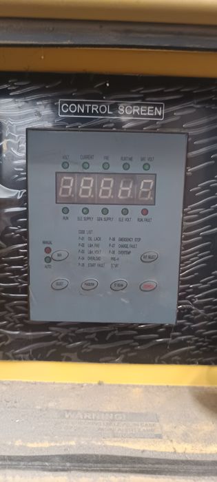 Генератор kipor kde12sta03