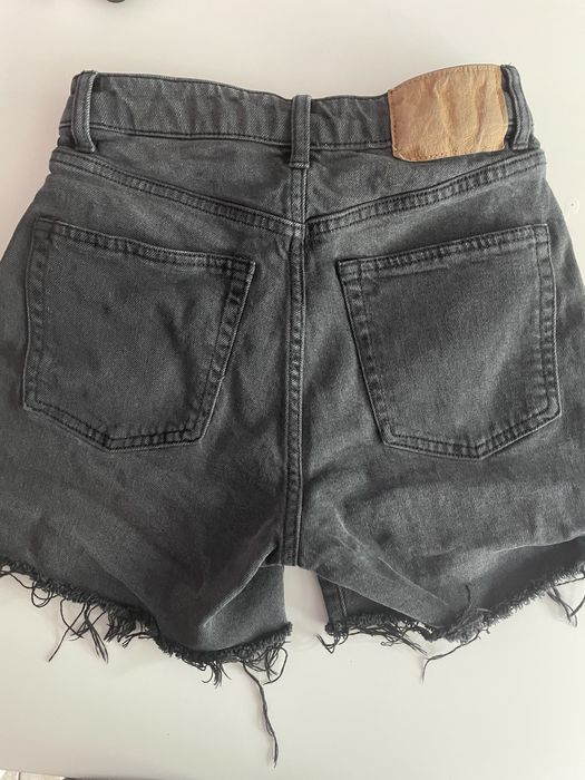 Дънкови къси панталони H&M