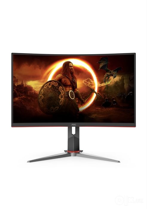 Monitor 27r 280hz AOC Ideal