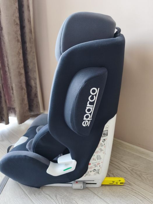 Детско столче за кола 9-36 кг, SPARCO