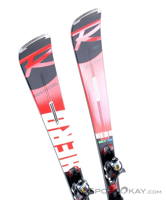159см.Горные лыжи Rossignol Hero Elite
