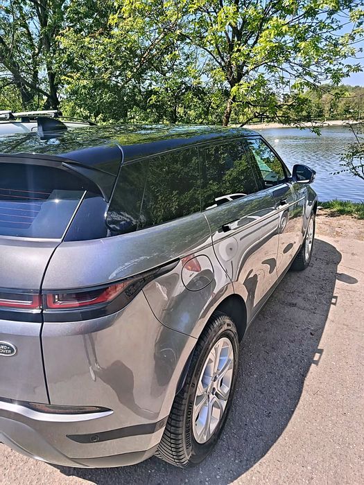 LAND ROVER Range Rover Evoque 2021 — imagine 3