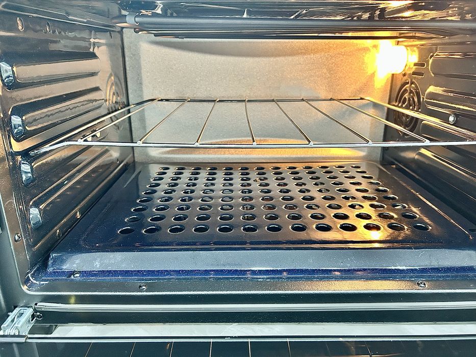 Настольная электропечь ARG серый