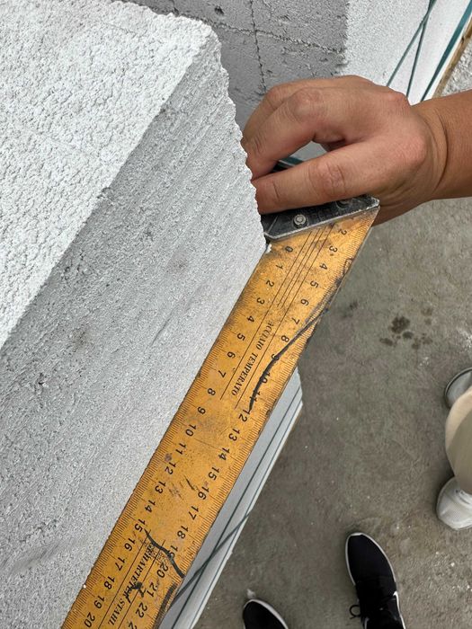 Авоклавный Газоблок (Теплоблок)