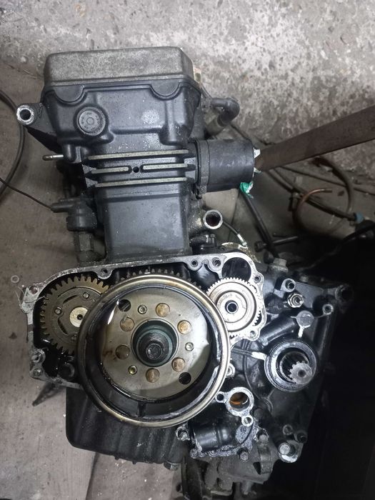 запчасти на мотоцикл ZZR 250-400