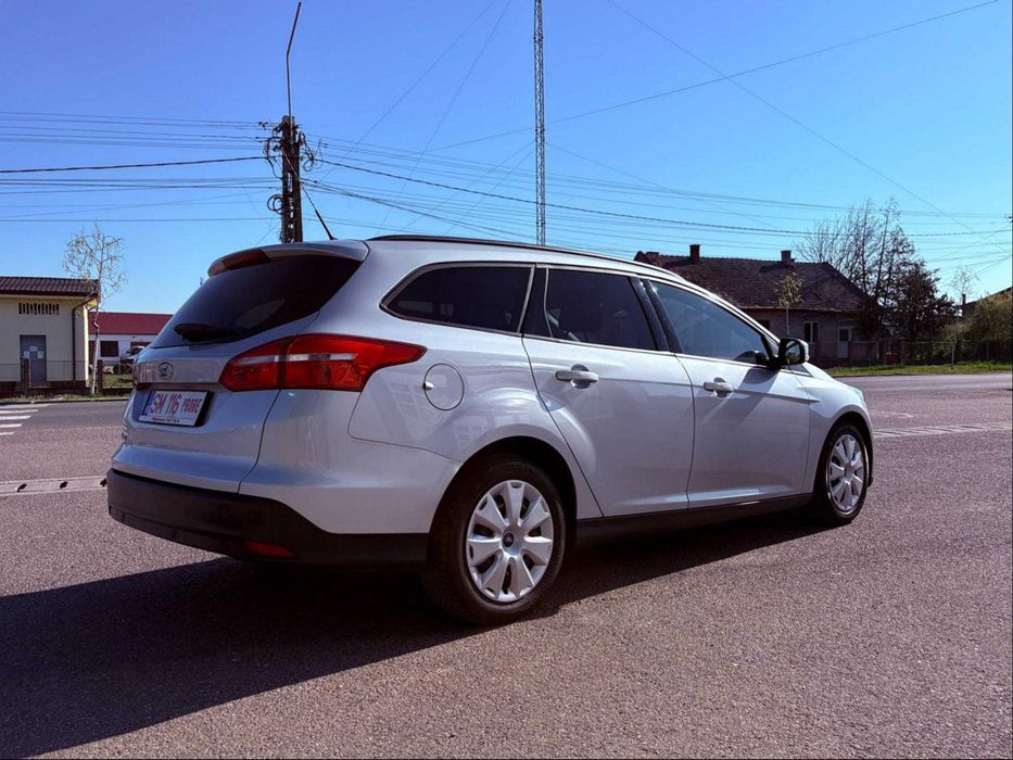 FORD FOCUS / 2016 / 1.5 TDCI 120 CP / E6 / 209.000 km