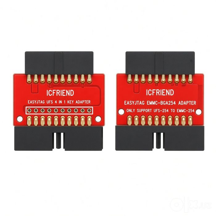 Программатор Easy JTAG Plus