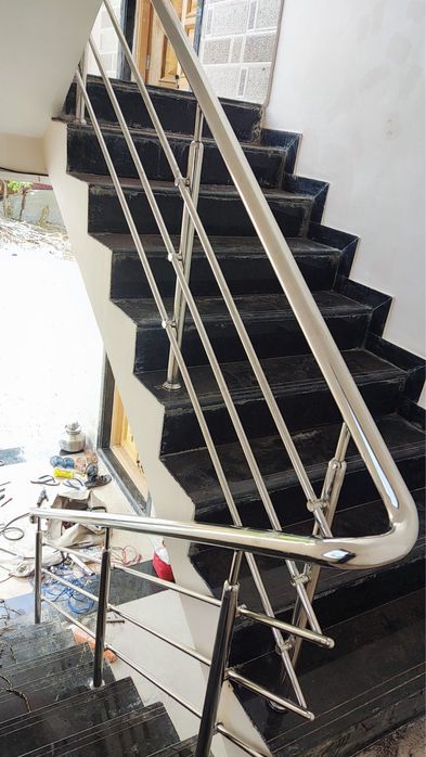 Перила самые низкие цены в городе! Высокое качества.