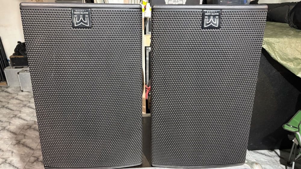 Martin Audio CDD10 boxe pasive coaxiale