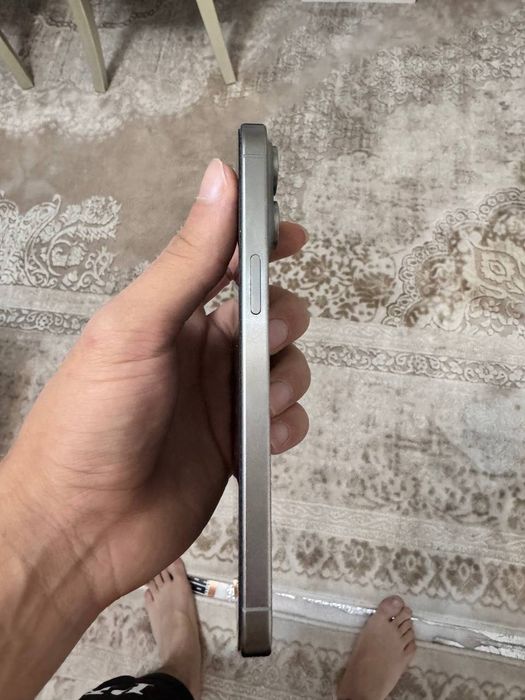 iPhone 15 Pro Max