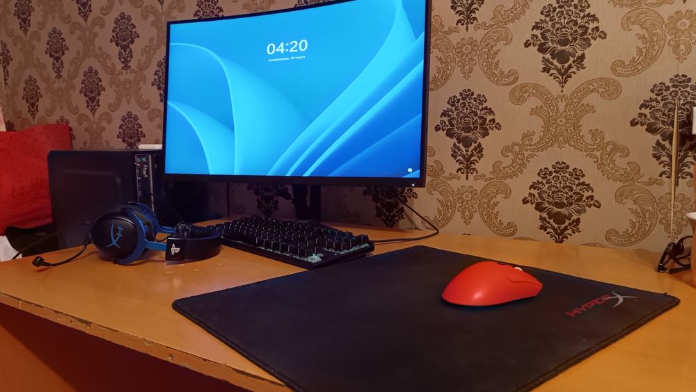 Игровой компьютер комплект