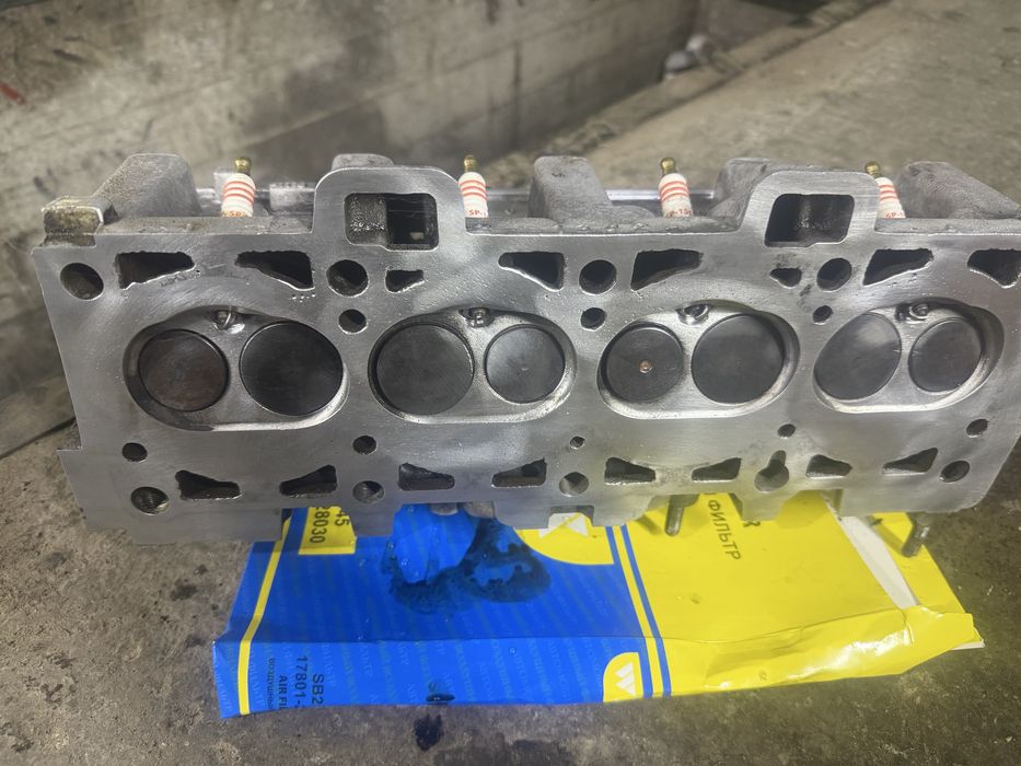 головка ваз 118