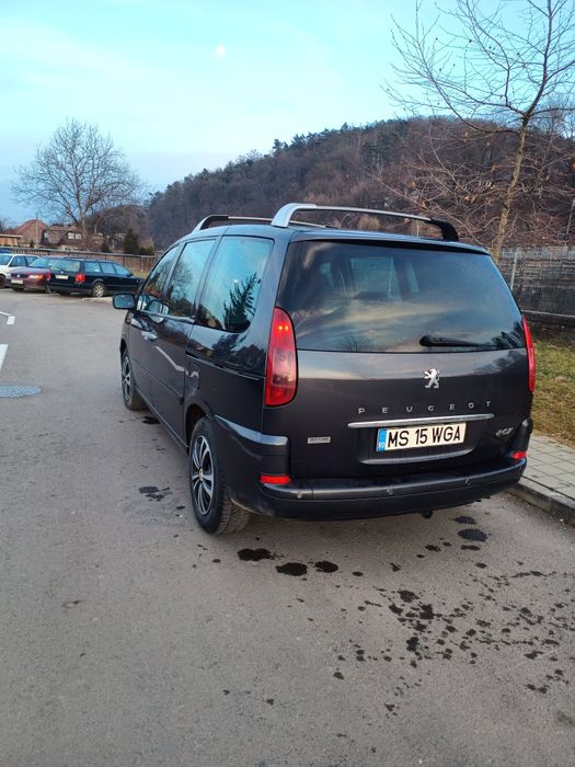 Peugeot 807  2.2 HDi 128cp 2006