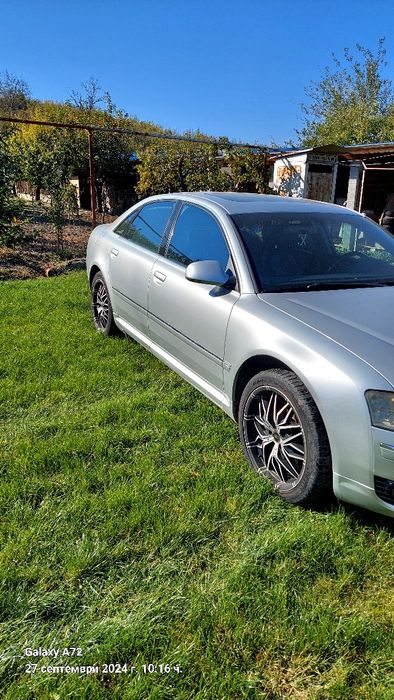 АУДИ  А 8  D3  2006 г