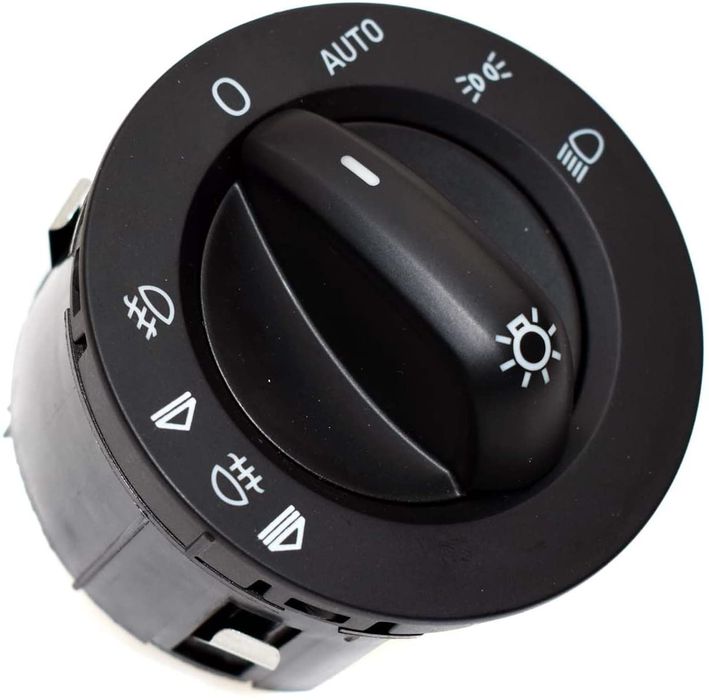 Бутон за ел. фарове за Audi A 6 4F C 6, Q 7 (2007- )