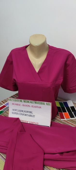 NOU! Costume medicale super flex ,Jasmine!!!