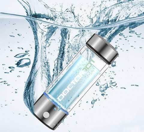 Генератор водорода аппарат живая вода Vodorod generator tirik suv