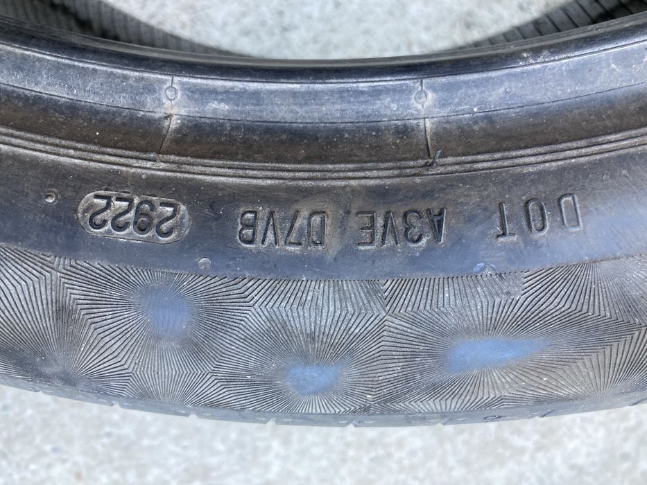 Лятни гуми 275-40-20