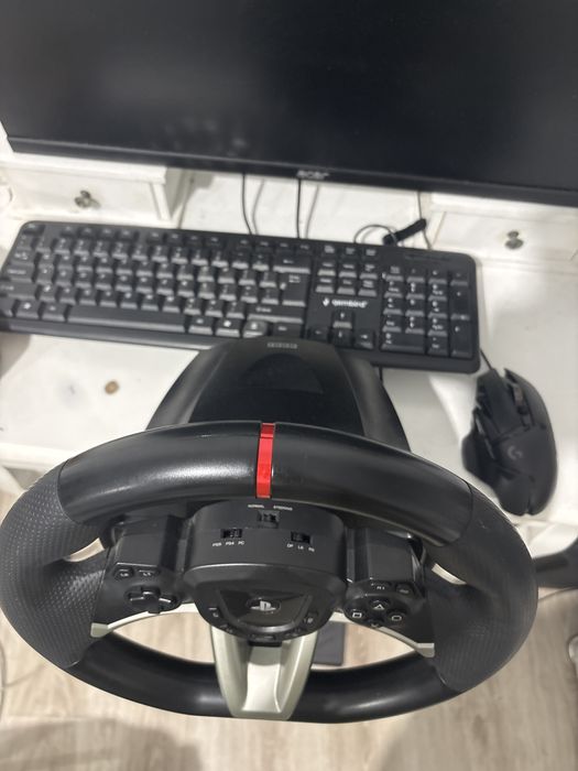 Vand volan rwa pentru playstation