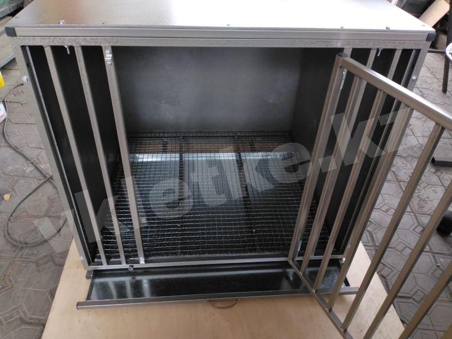 Квартирный вольер