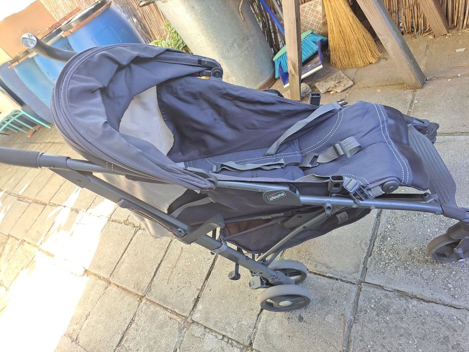 Лятна количка Chico