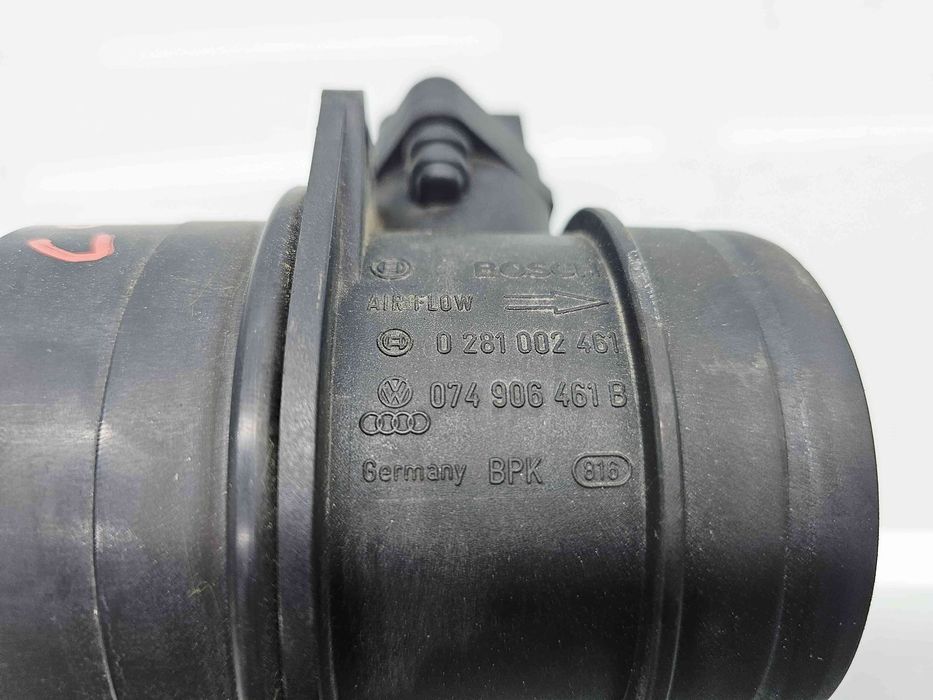 Debitmetru aer MITSUBISHI Outlander II [Fabr 2006-2015] 074906461B 2.0