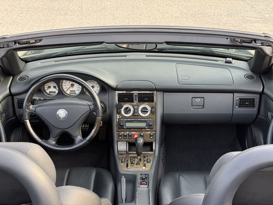 Mercedes Benz SLK 230 Kompressor