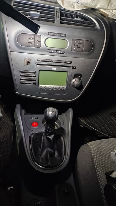 Сеат Леон 1.6 102 на части