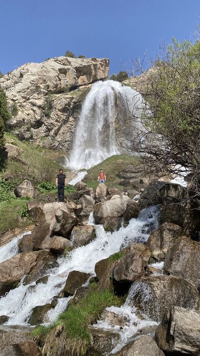 Экскурсия по Узбекистану на Cobalt!