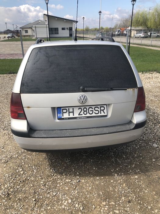 vand vw bora 1.9