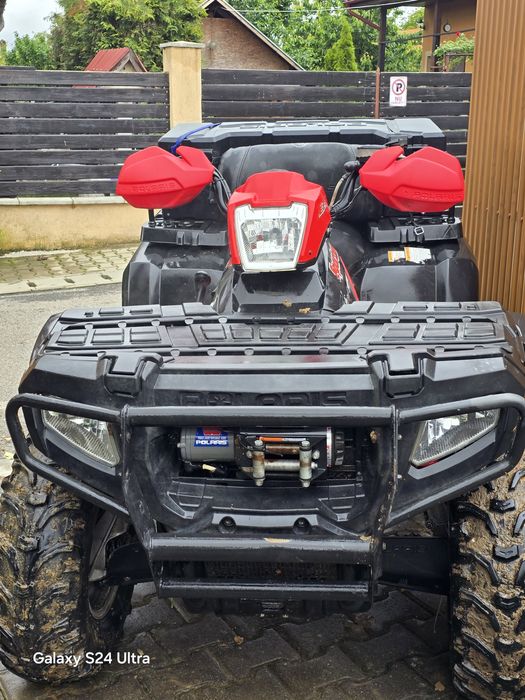 Polaris 800 fara acte
