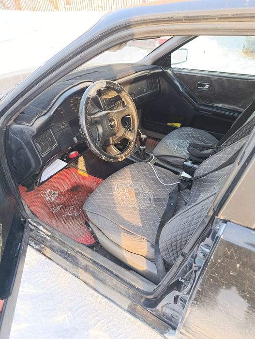 Ауди 80Б4 в хорошем состоянии