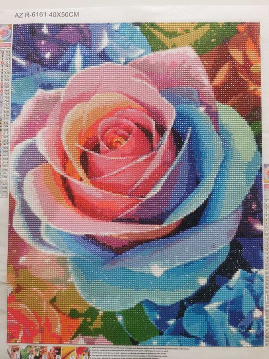 Готови диамантени гоблени