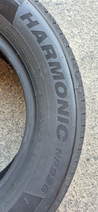 4 anvelope vara noi Sunny 215/60/16,dot 2026.Pretul este pe bucata.