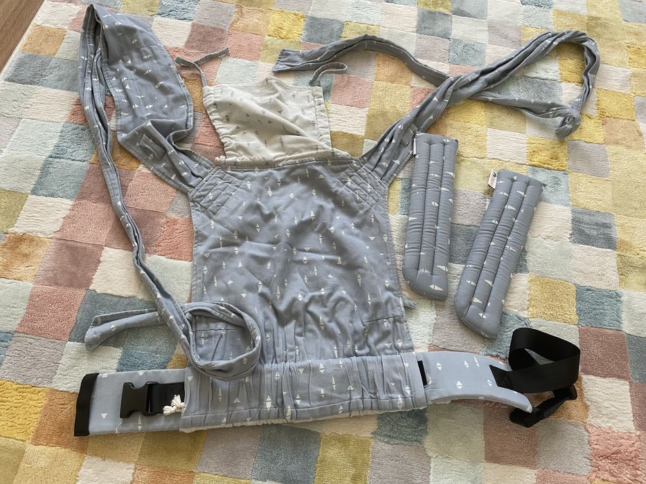 Слинг/ раница (май тай) Limas 3-15кг