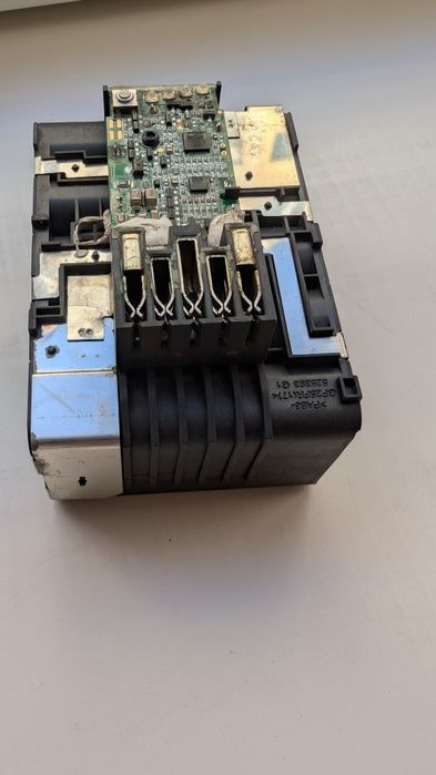 Pachet celule + BMS original Milwaukee M18 (fără carcasă plastic)