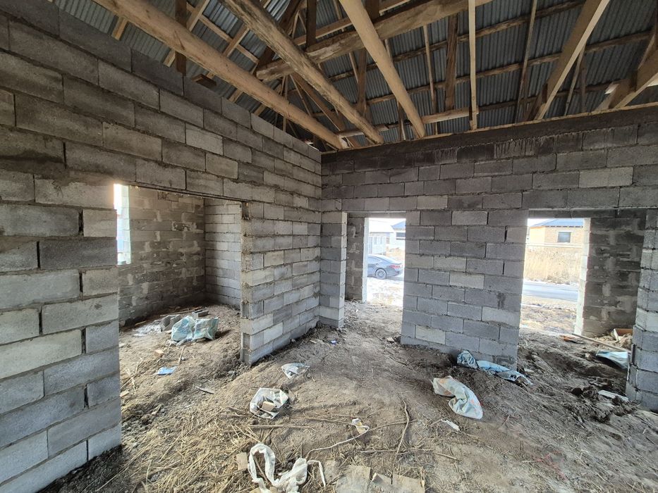 Продам дом байсерке