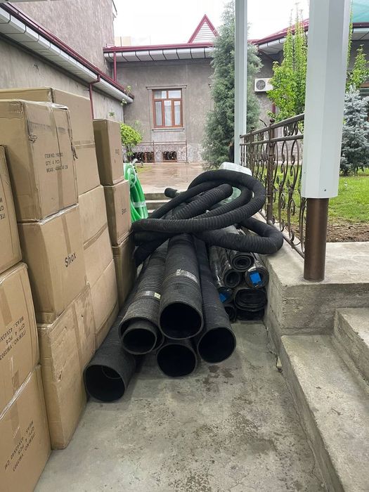 Рукова шланглари