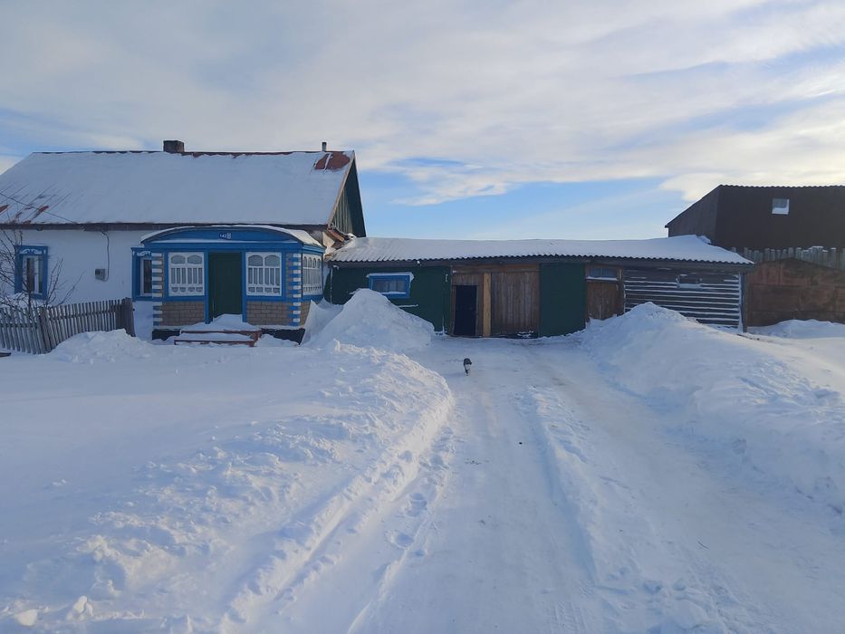 Продам дом в селе