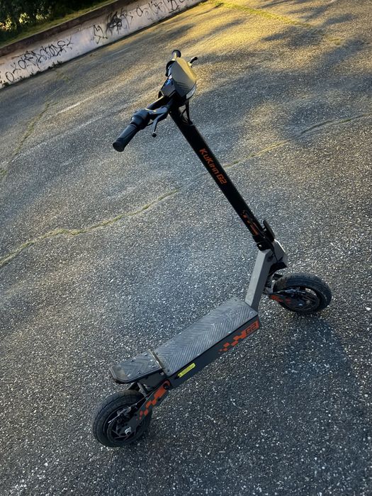 vand trotineta kukirin g2